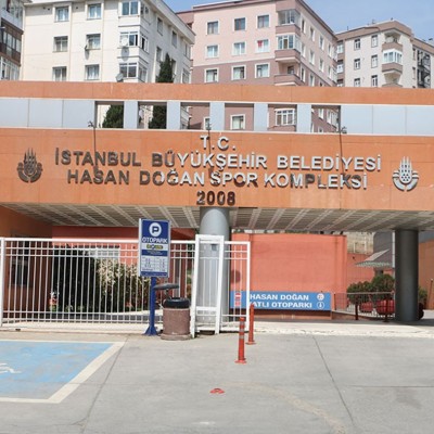 İSTANBUL B.B. BŞK.LIĞI/KARTAL H.DOĞAN KAPALI SPOR SALONU