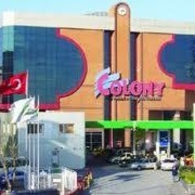COLONY ALIŞVERİŞ MERKEZİ 
